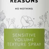 Four Reasons Hiusten Muotoilutuotteet<No Nothing Sensitive Volume Texture Spray tekstuurisuihke 250 ml