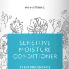 Four Reasons Hajusteettomat Hiustuotteet|Hiustenhoito<No nothing Sensitive Moisture Conditioner hoitoaine 300 ml