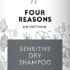 Four Reasons Matkakokoiset Tuotteet|Hajusteettomat Hiustuotteet<No Nothing Sensitive Dry Shampoo kuivashampoo 100 ml