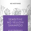 Four Reasons Hajusteettomat Hiustuotteet|Hiustenhoito<No Nothing Sensitive No Yellow Shampoo 300 ml