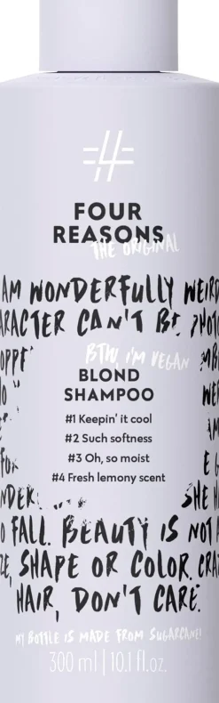 Four Reasons Hiustenhoito|Shampoot<Original Blond Shampoo 300 ml