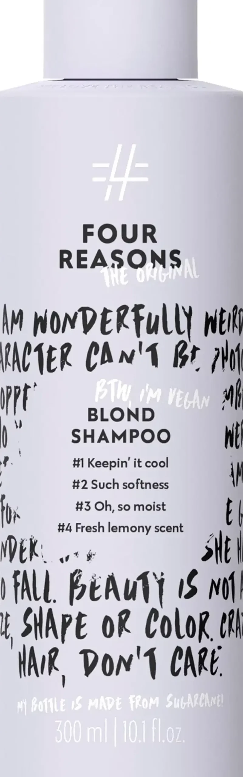 Four Reasons Hiustenhoito|Shampoot<Original Blond Shampoo 300 ml