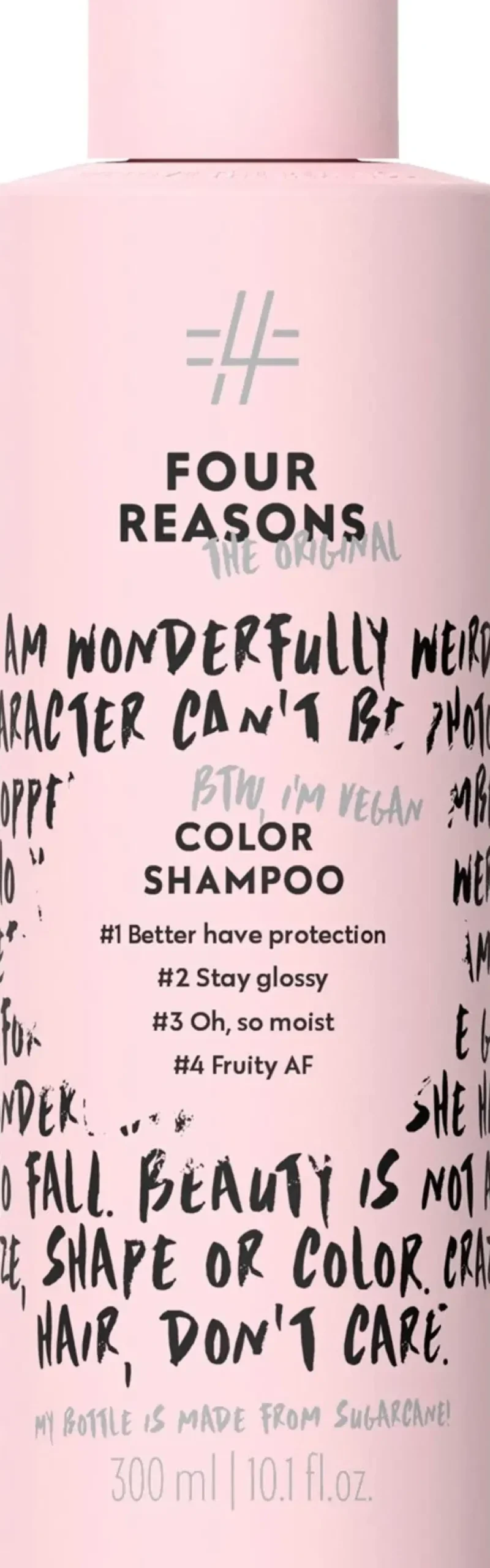Four Reasons Shampoot|Kampaamotuotteet<Original Color Shampoo 300 ml