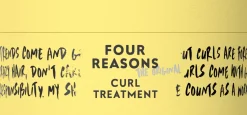 Four Reasons Curly Girl -Tuotteet|Hiustenhoito<Original Curl Treatment hoitoaine 200 ml