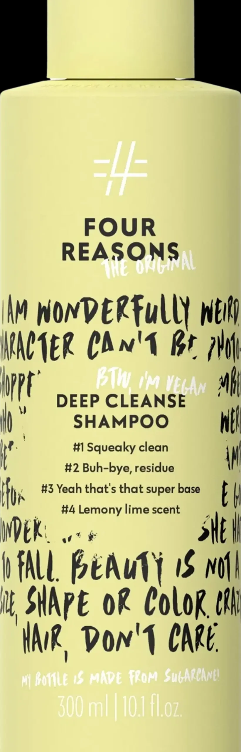 Four Reasons Shampoot|Kampaamotuotteet<Original Deep Cleanse Shampoo 300 ml