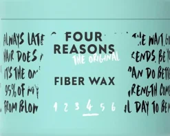 Four Reasons Hiusten Muotoilutuotteet|Kampaamotuotteet<Original Fiber Wax hiusvaha 100 ml