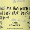 Four Reasons Hiusten Muotoilutuotteet|Kampaamotuotteet<Original Hair Powder hiuspuuteri 250 ml