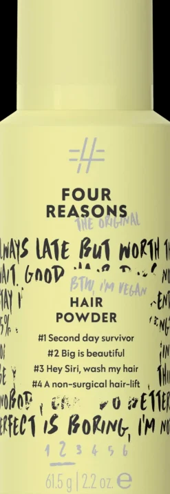 Four Reasons Matkakokoiset Tuotteet|Hiusten Muotoilutuotteet<Original Hair Powder hiuspuuteri 100 ml