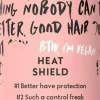 Four Reasons Hiusten Muotoilutuotteet|Kampaamotuotteet<Original Heat Shield lämpösuojasuihke 200 ml