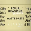 Four Reasons Hiusten Muotoilutuotteet|Kampaamotuotteet<Original Matte Paste hiusvaha 100 ml