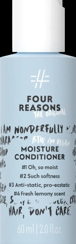 Four Reasons Matkakokoiset Tuotteet|Hiustenhoito<Original Moisture Conditioner hoitoaine 60 ml