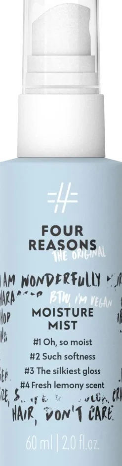 Four Reasons Matkakokoiset Tuotteet|Hiustenhoito<Original Moisture Mist hoitosuihke 60 ml