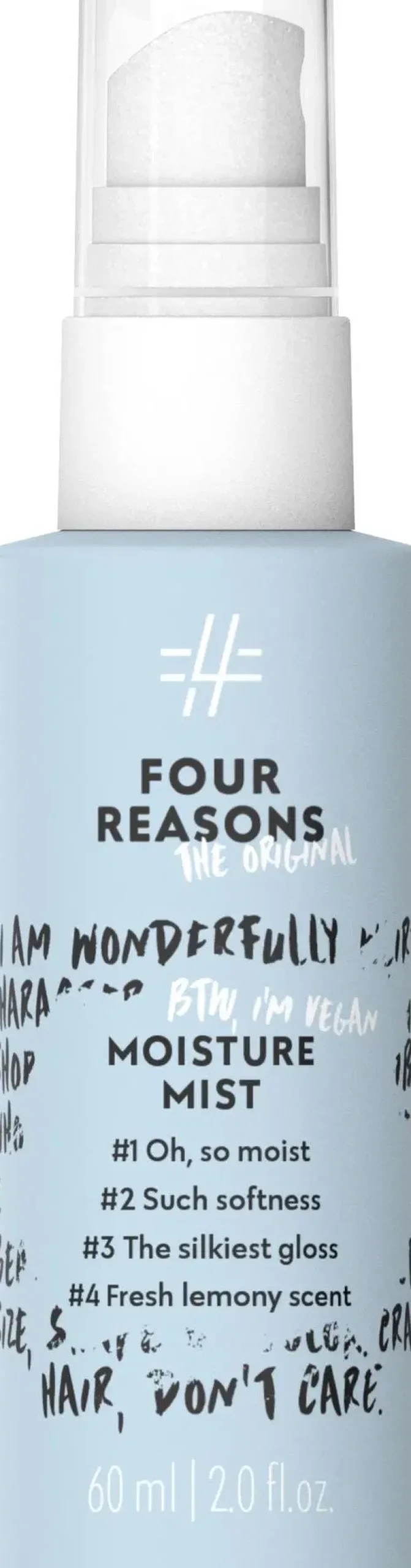 Four Reasons Matkakokoiset Tuotteet|Hiustenhoito<Original Moisture Mist hoitosuihke 60 ml
