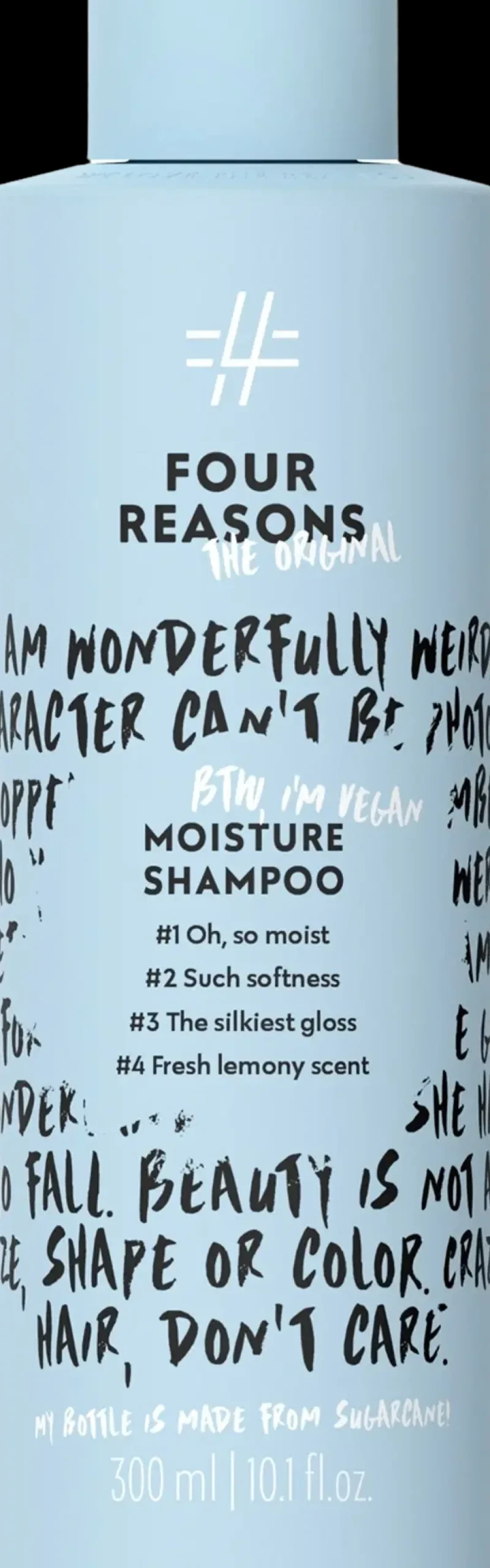 Four Reasons Shampoot|Kampaamotuotteet<Original Moisture Shampoo 300 ml