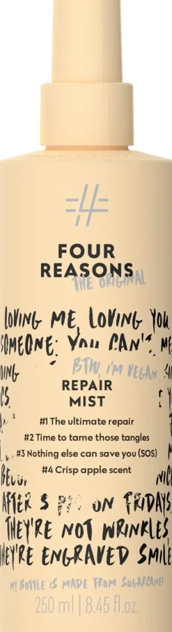 Four Reasons Hiustenhoito|Kampaamotuotteet<Original Repair Mist hoitosuihke 250 ml
