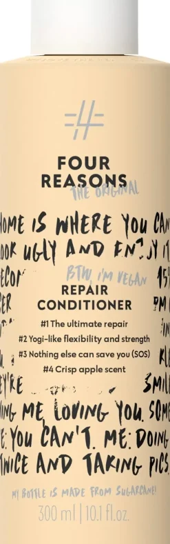 Four Reasons Hiustenhoito|Kampaamotuotteet<Original Repair Conditioner hoitoaine 300 ml