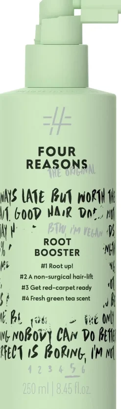 Four Reasons Hiusten Muotoilutuotteet|Kampaamotuotteet<Original Root Booster tyvikohottaja 250 ml