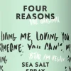 Four Reasons Hiukset|Hiusten Muotoilutuotteet<Original Sea Salt Spray suolasuihke 250 ml