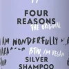 Four Reasons Matkakokoiset Tuotteet|Hiustenhoito<Original Silver Shampoo hopeashampoo 60 ml
