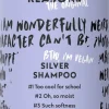 Four Reasons Hiustenhoito|Shampoot<Original Silver Shampoo 300 ml