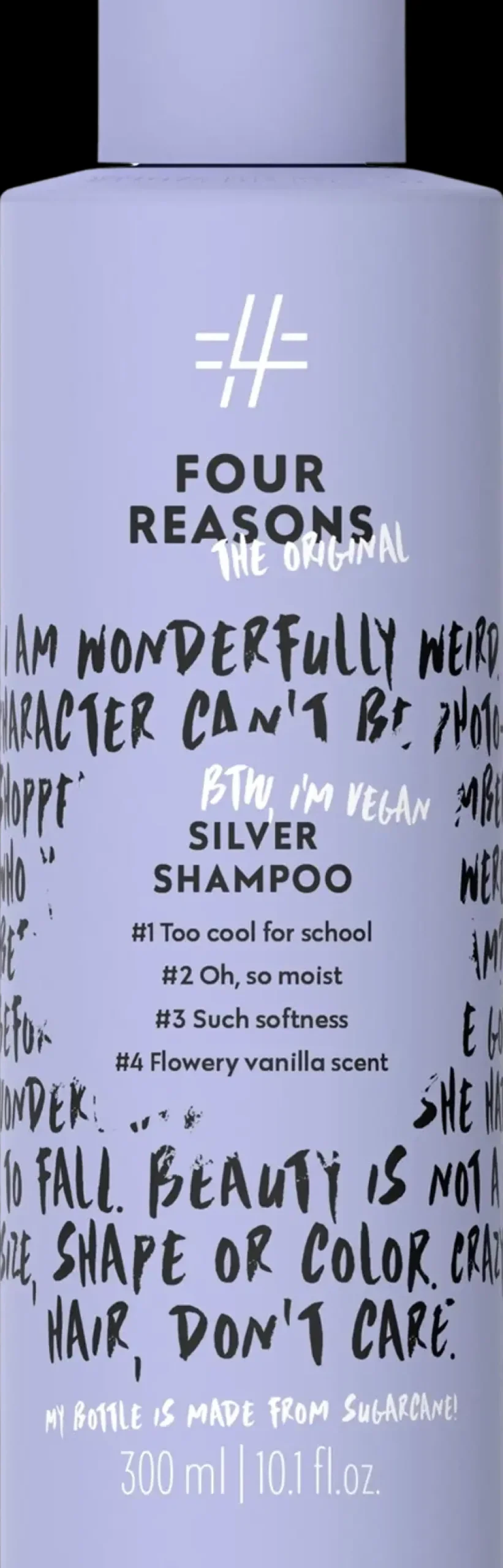 Four Reasons Hiustenhoito|Shampoot<Original Silver Shampoo 300 ml