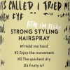Four Reasons Hiusten Muotoilutuotteet|Kampaamotuotteet<Original Strong Styling Hairspray hiuskiinne 300 ml