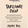 Four Reasons Hiusvärit|Kampaamotuotteet<Original Takeaway Color 5.52 Cherry Tree kestosävyte