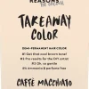Four Reasons Hiusvärit|Kampaamotuotteet<Original Takeaway Color 5.1 Caffè Macchiato kestosävyte