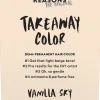 Four Reasons Hiusvärit|Kampaamotuotteet<Original Takeaway Color 9.13 Vanilla Sky kestosävyte