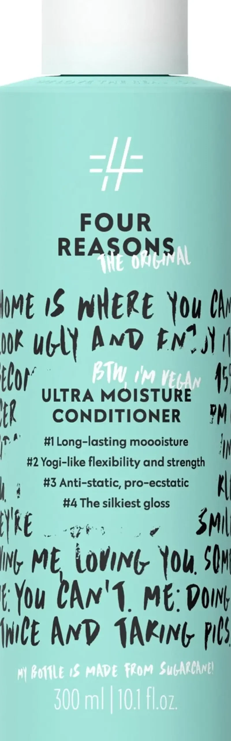 Four Reasons Hiustenhoito|Kampaamotuotteet<Original Ultra Moisture Conditioner hoitoaine 300 ml
