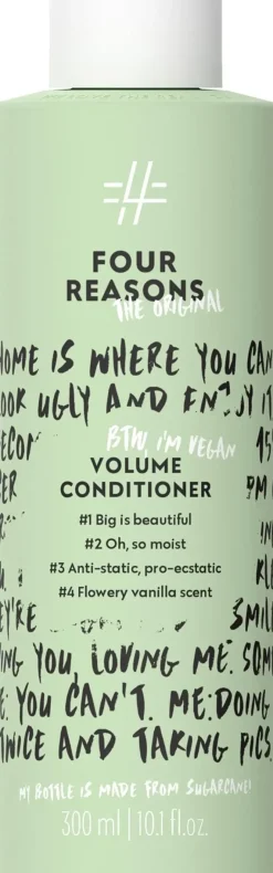 Four Reasons Hiustenhoito|Kampaamotuotteet<Original Volume Conditioner hoitoaine 300 ml