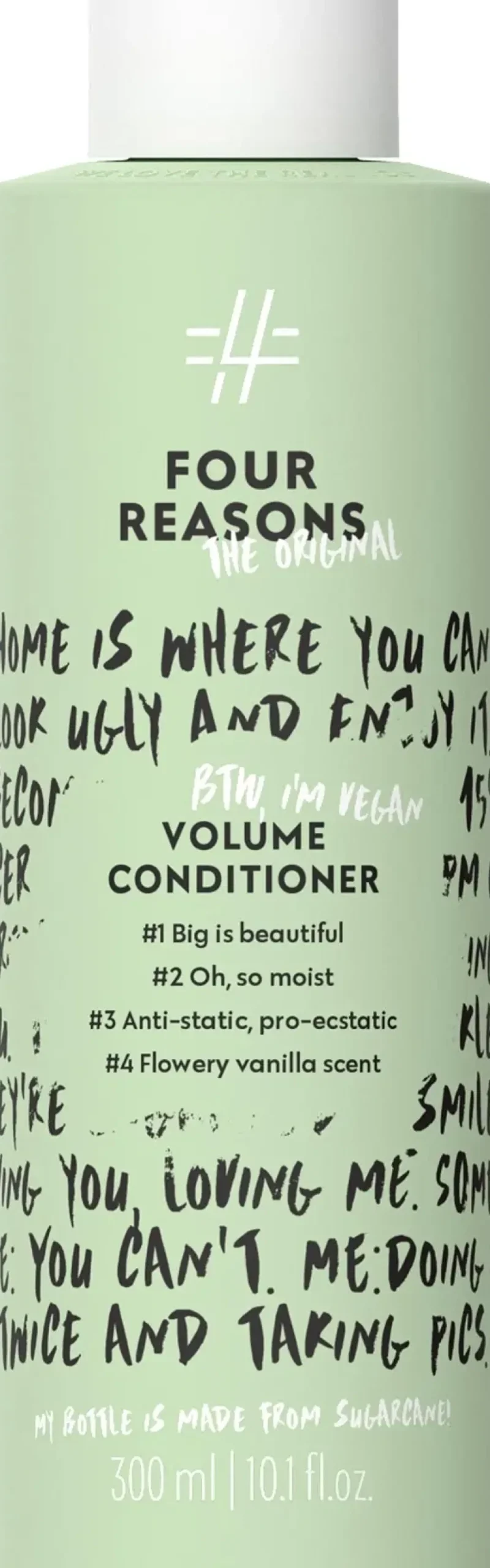 Four Reasons Hiustenhoito|Kampaamotuotteet<Original Volume Conditioner hoitoaine 300 ml