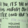 Four Reasons Hiusten Muotoilutuotteet|Kampaamotuotteet<Original Volume Mousse muotovaahto 200 ml