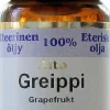Frantsila Ihonhoito|Eteeriset öljyt<Greippi eteerinen öljy 10ml