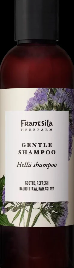 Frantsila Hiukset|Shampoot<Hellä shampoo 200ml