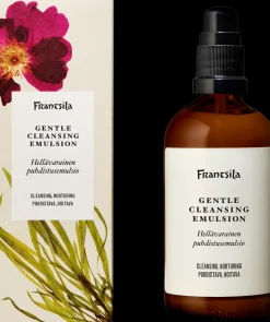 Frantsila Ihonhoito|Kasvojenhoito<hellävarainen puhdistusemulsio 100 ml