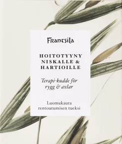 Frantsila Ihonhoito|Vartalonhoito<Hoitotyyny niskalle&hartioille