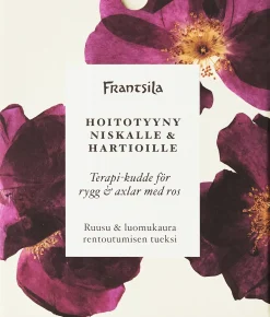 Frantsila Ihonhoito|Vartalonhoito<Hoitotyyny niskalle&hartioille, ruusu