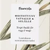 Frantsila Ihonhoito|Vartalonhoito<Hoitotyyny selälle&vatsalle