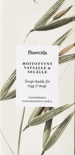 Frantsila Ihonhoito|Vartalonhoito<Hoitotyyny selälle&vatsalle