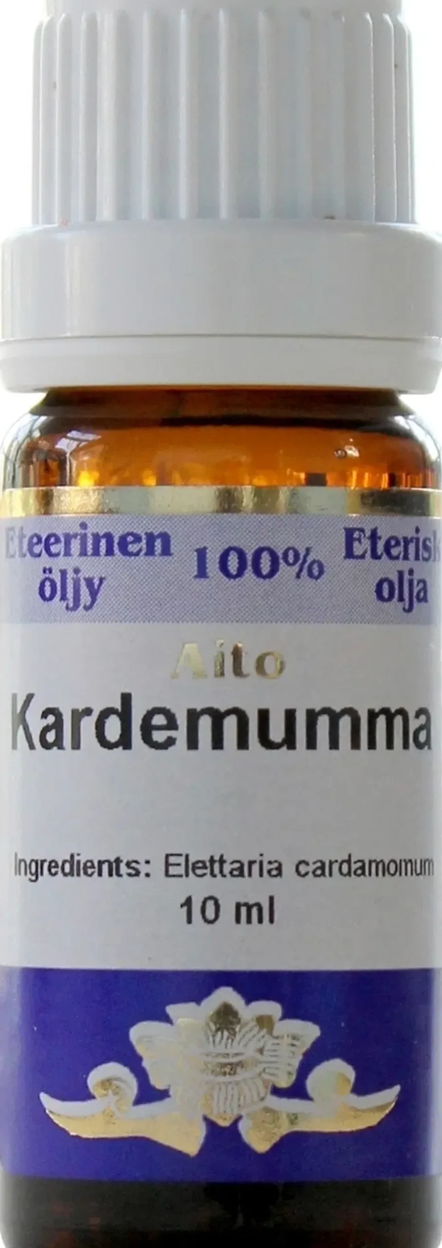 Frantsila Ihonhoito|Eteeriset öljyt<Kardemumma eteerinen öljy 10ml