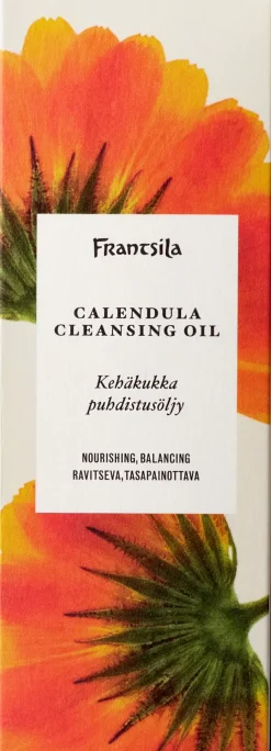 Frantsila Ihonhoito|Kasvojenhoito<Kehäkukka puhdistusöljy 100 ml