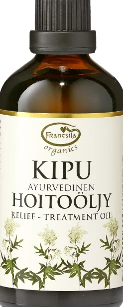 Frantsila Ihonhoito|Vartalonhoito<Kipu hoitoöljy 100ml
