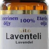 Frantsila Ihonhoito|Eteeriset öljyt<Laventeli eteerinen öljy 10ml