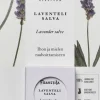 Frantsila Ihonhoito|Kylmägeelit Ja Hoitosalvat<laventelisalva 19 g