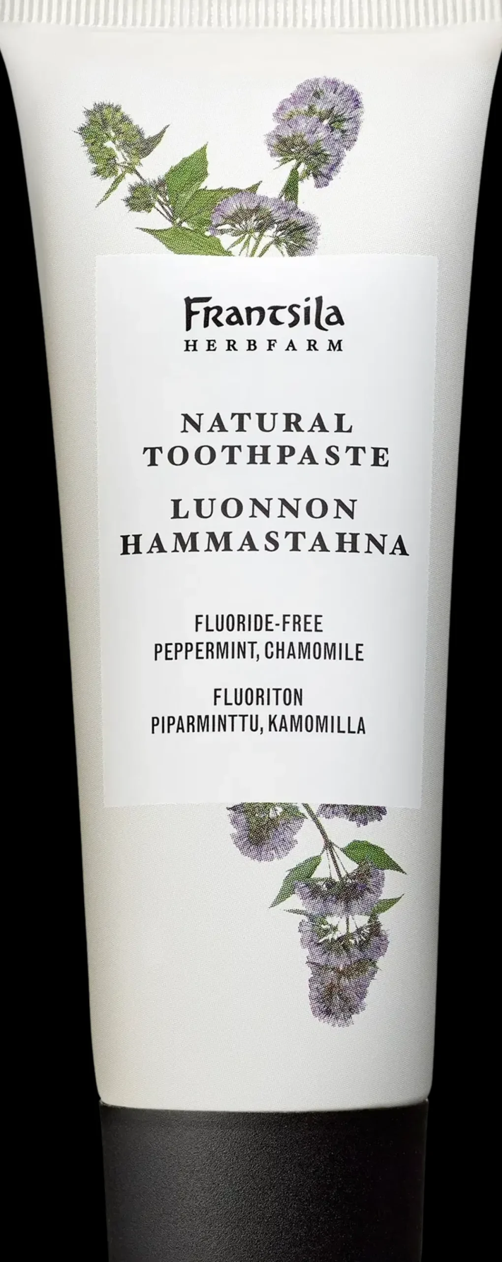 Frantsila Suuhygienia|Suuhygienia<Luonnon fluoriton hammastahna 75ml