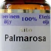 Frantsila Ihonhoito|Eteeriset öljyt<Palmarosa eteerinen öljy 10ml