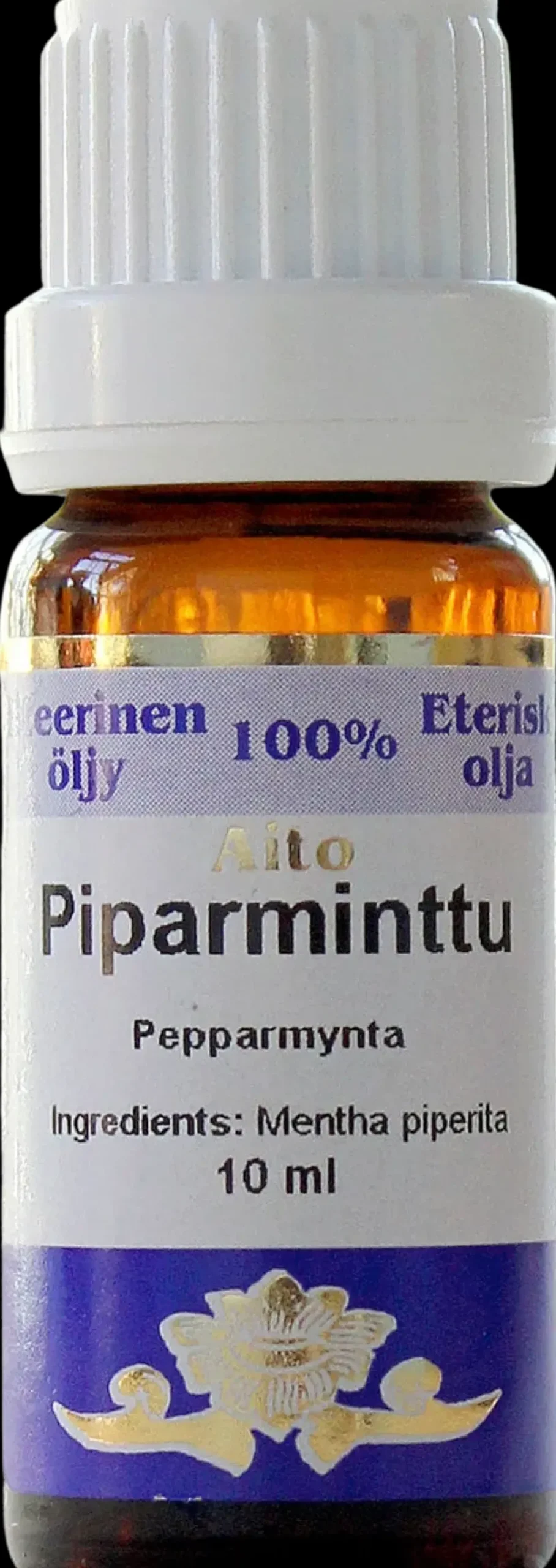 Frantsila Ihonhoito|Eteeriset öljyt<Piparminttu eteerinen öljy 10ml