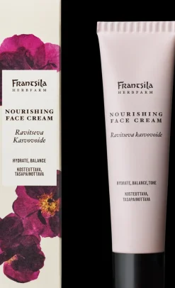 Frantsila Ihonhoito|Kasvojenhoito<Ravitseva kasvovoide 40ml