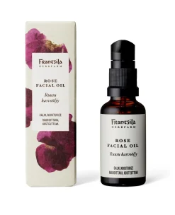 Frantsila Ihonhoito|Vartalonhoito<Ruusu kasvoöljy 30ml